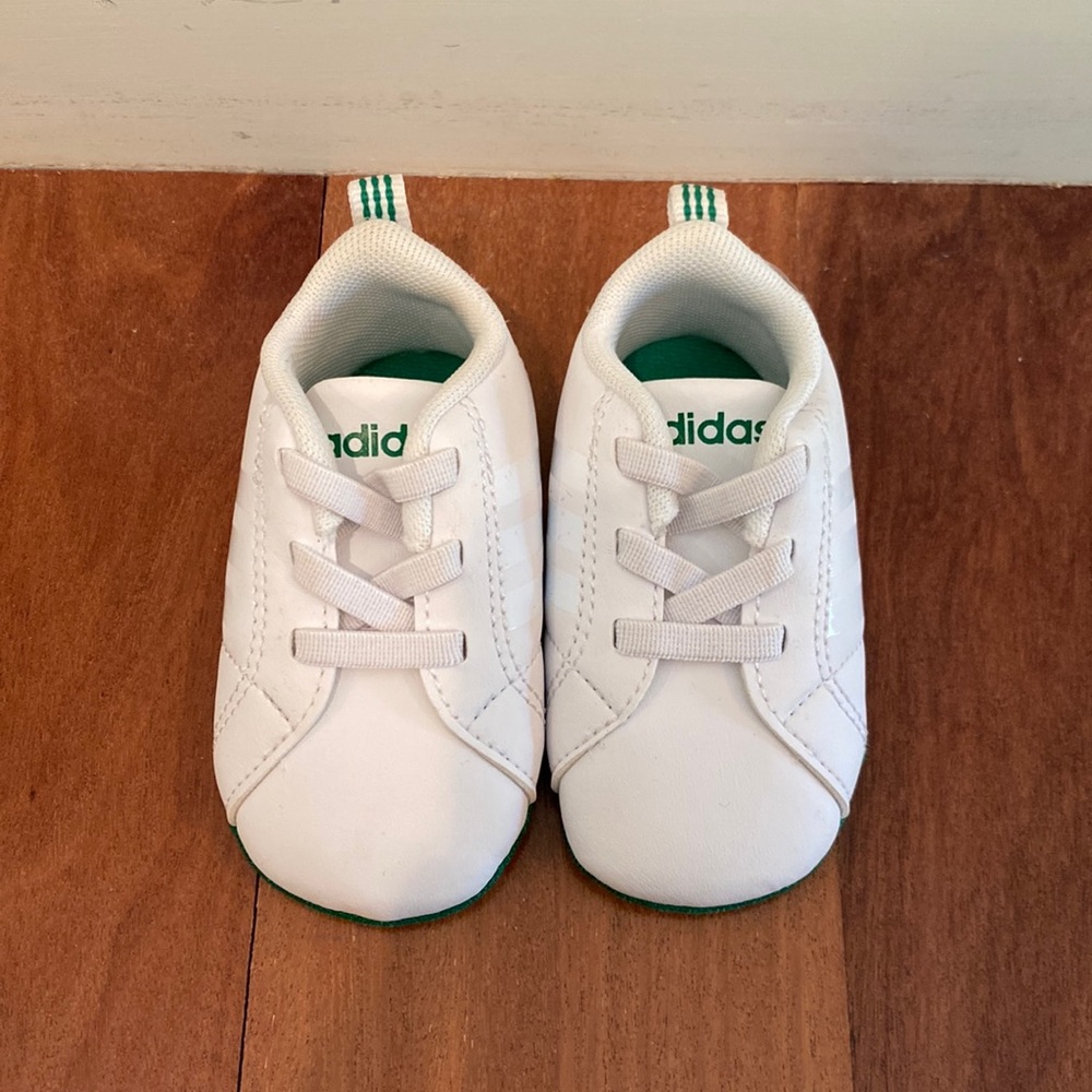 Infant Adidas Sneakers Size 1